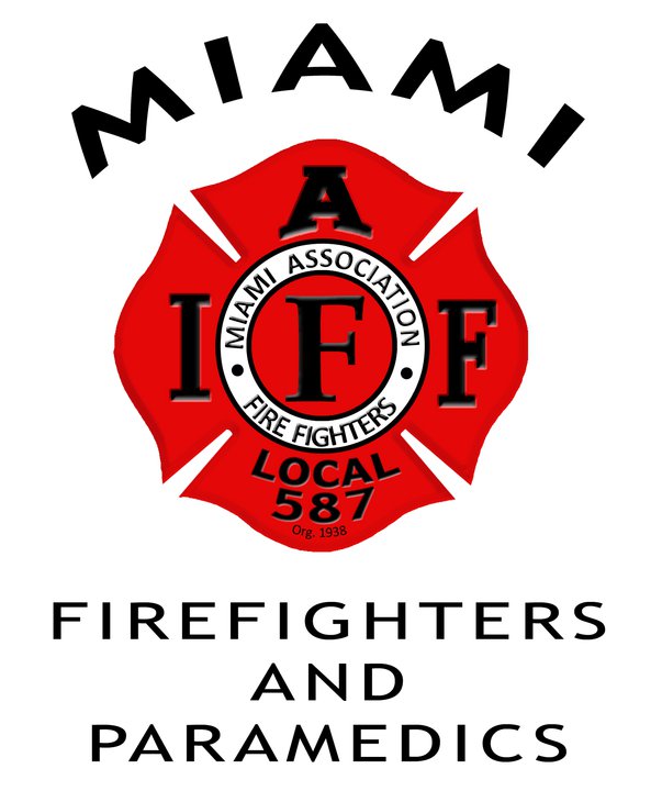 Firefighters Endorse Donna
